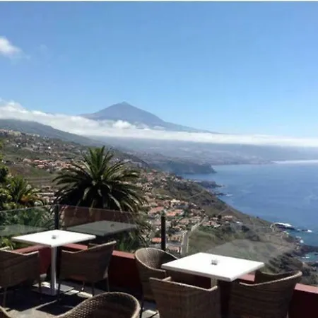 Light & Spacious Penthouse *terrace *amazing Views Сasa de vacaciones La Orotava