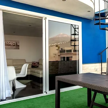 Light & Spacious Penthouse *terrace *amazing Views *