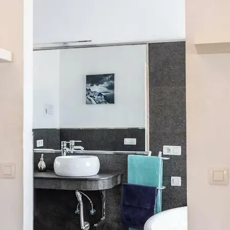 Semesterbostad Light & Spacious Penthouse *terrace *amazing Views